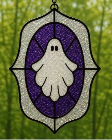 SPOOKY SUNCATCHERS-AUG 29TH,11AM