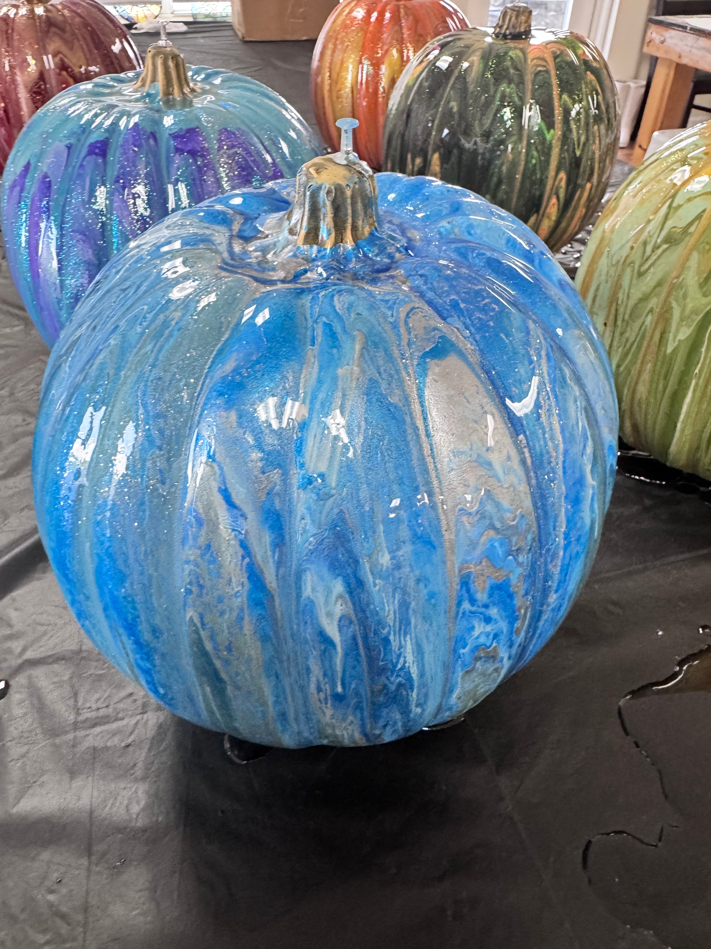 PUMPKIN POUR