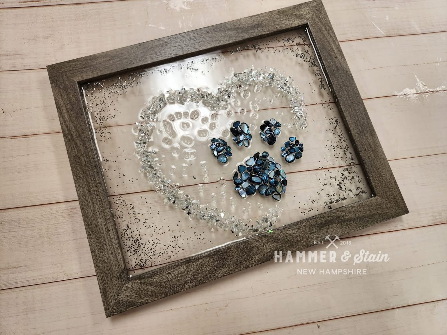 RESIN SCAPES FRAMES-APR 3RD,6:30PM