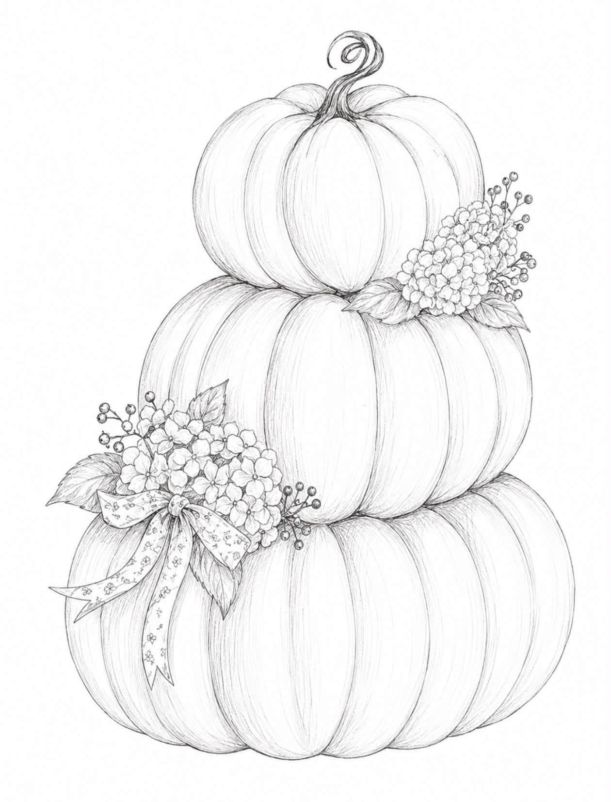 FALL & HALLOWEEN WATERCOLORS