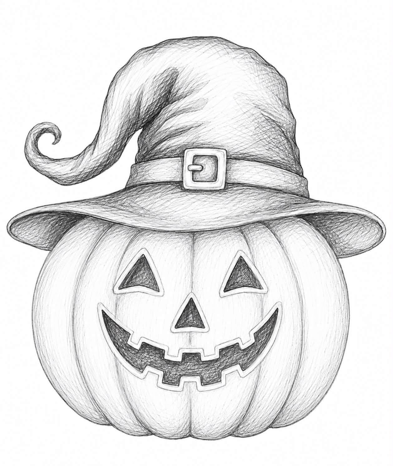 FALL & HALLOWEEN WATERCOLORS