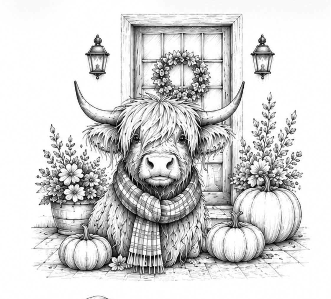 FALL & HALLOWEEN WATERCOLORS