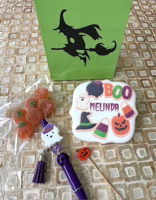 SPOOKY SWEETS COOKIE EVENT-OCT 26TH,1PM