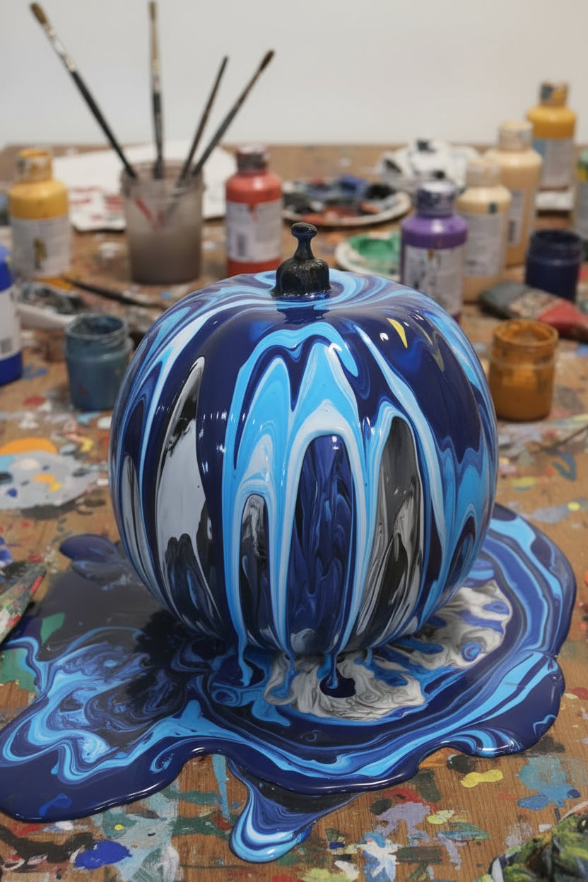 PUMPKIN POUR