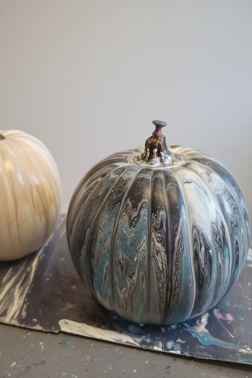 PUMPKIN POUR
