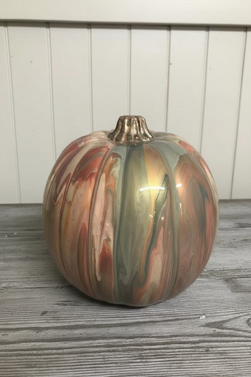 PUMPKIN POUR