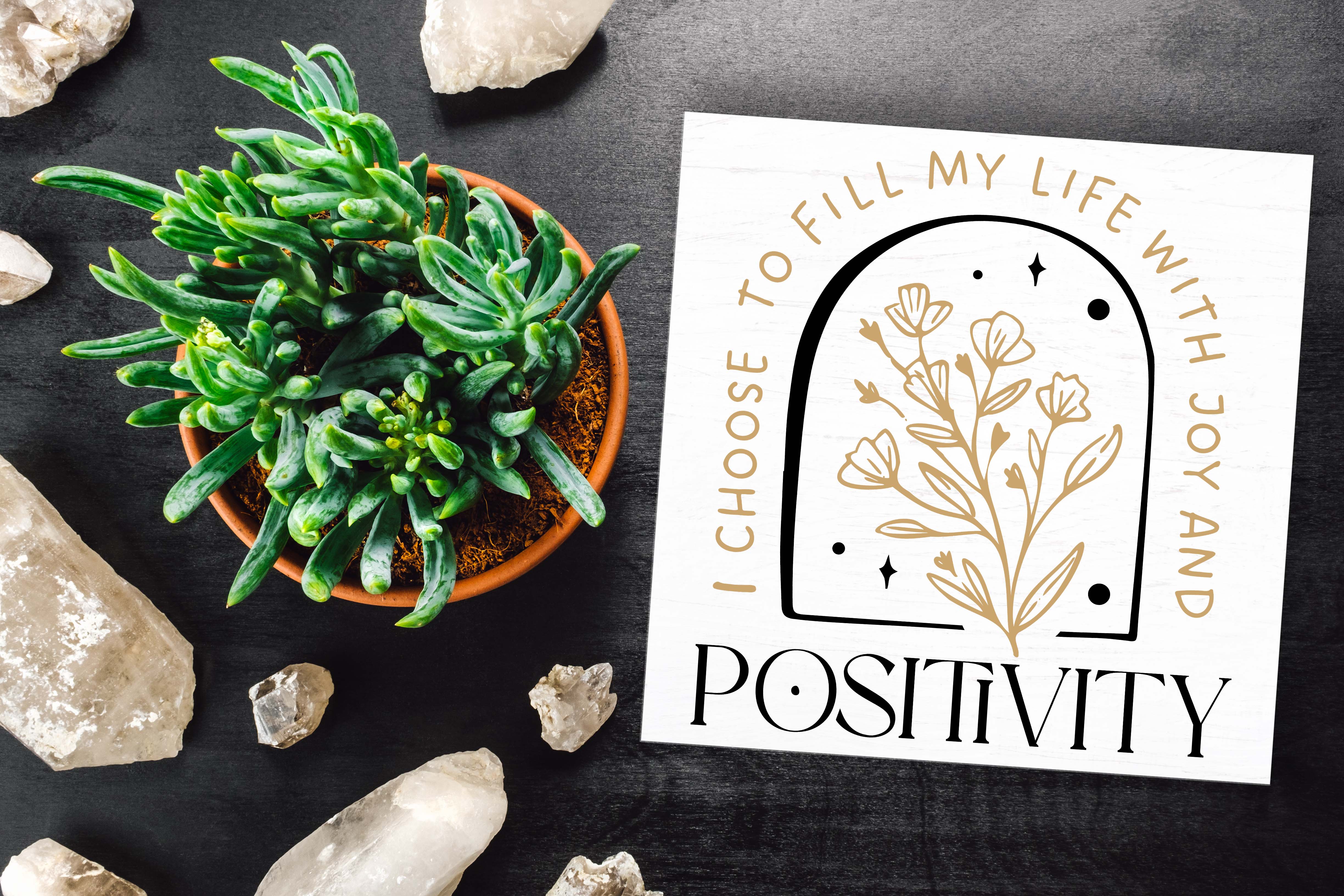 POSITIVITY - TEEN EDITION WORKSHOP