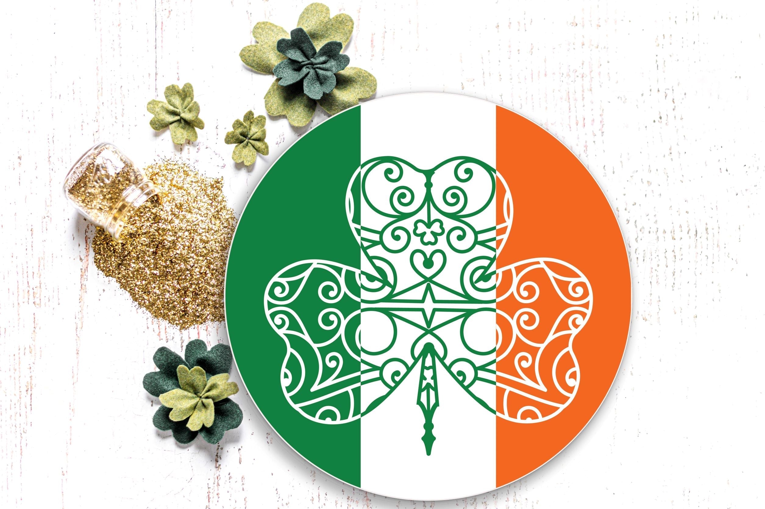 IRISH BLESSINGS WORKSHOP