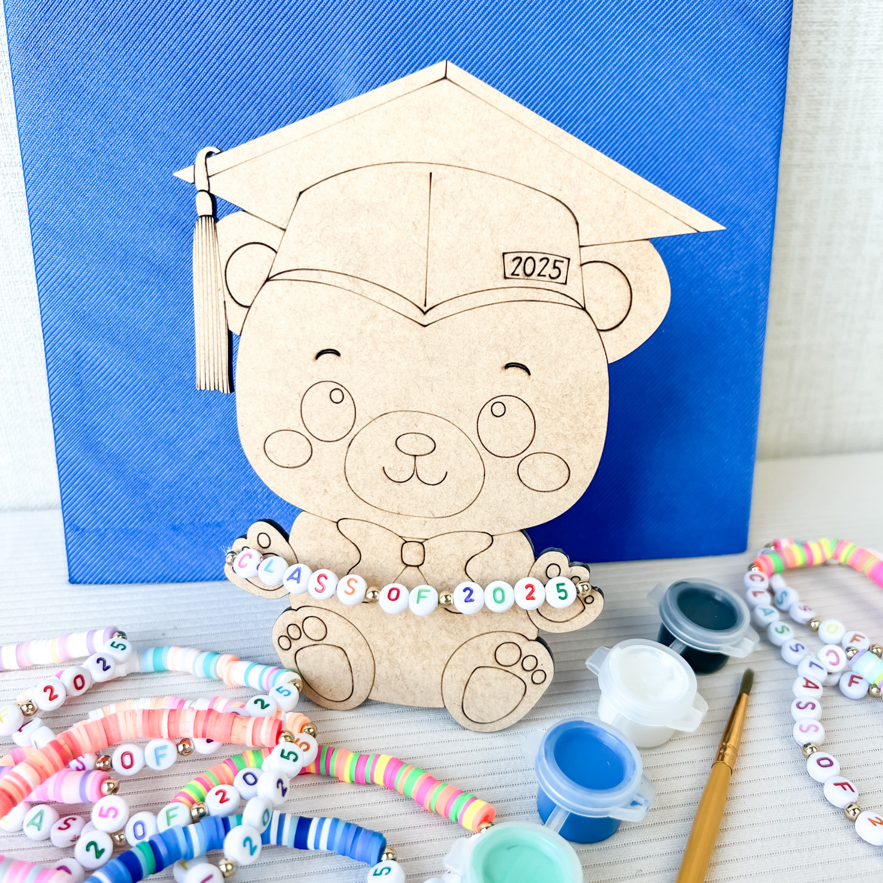 GRADUATION BEAR 2025