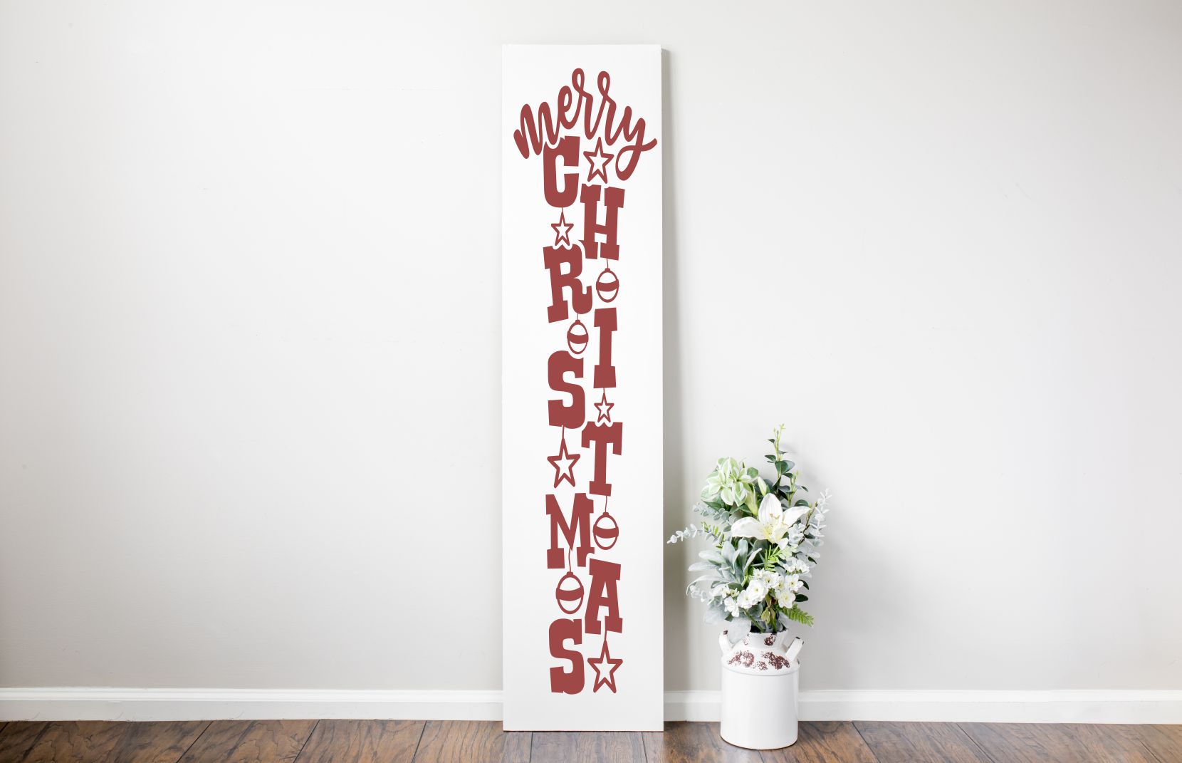 CHRISTMAS PLANKS