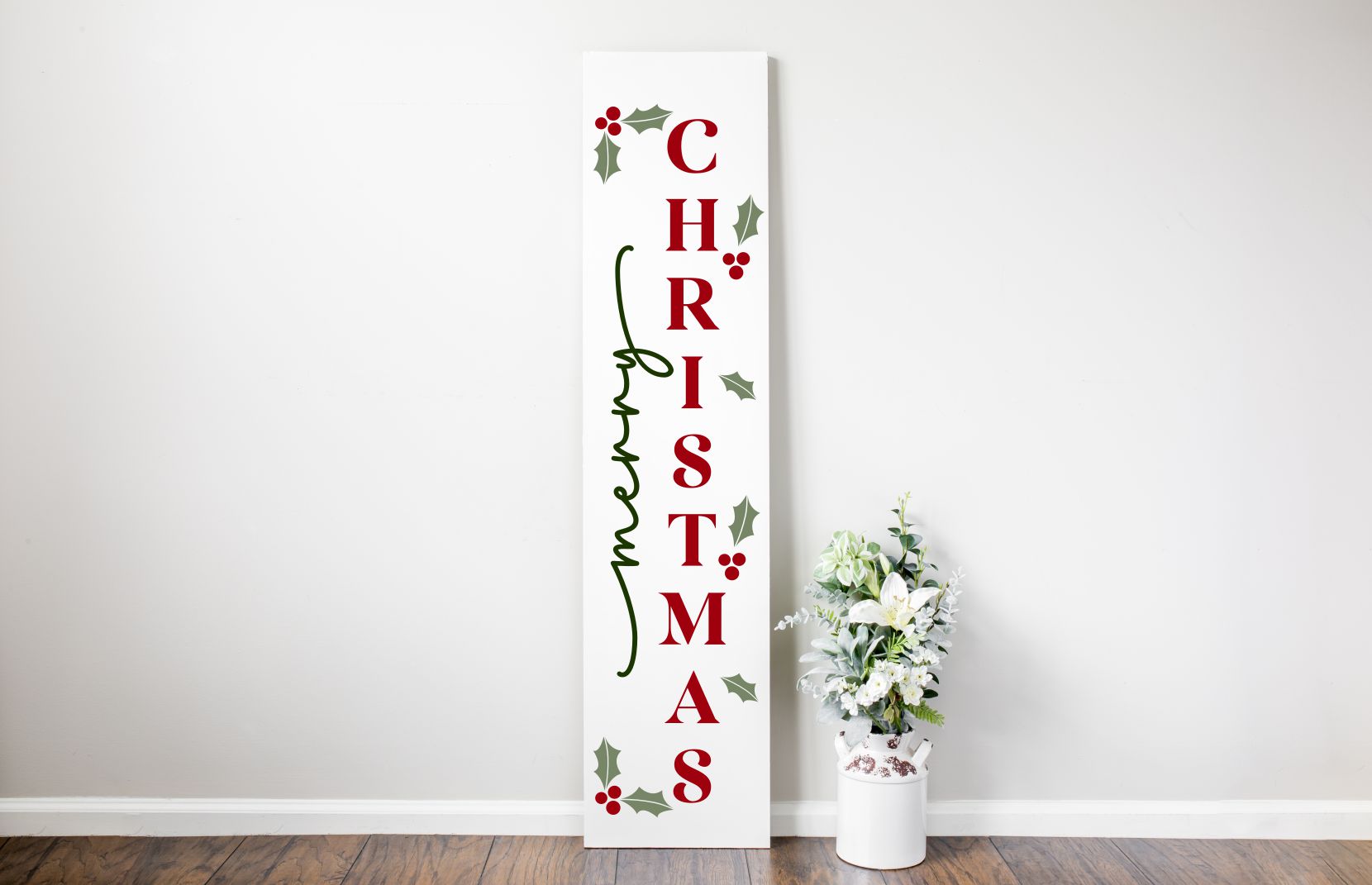 CHRISTMAS PLANKS