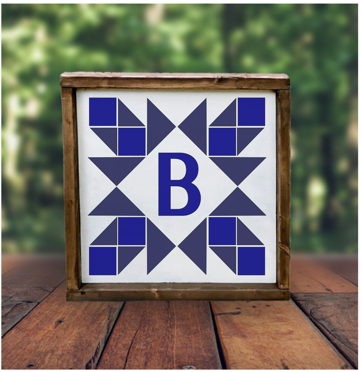 BARN QUILT WORKSHOP