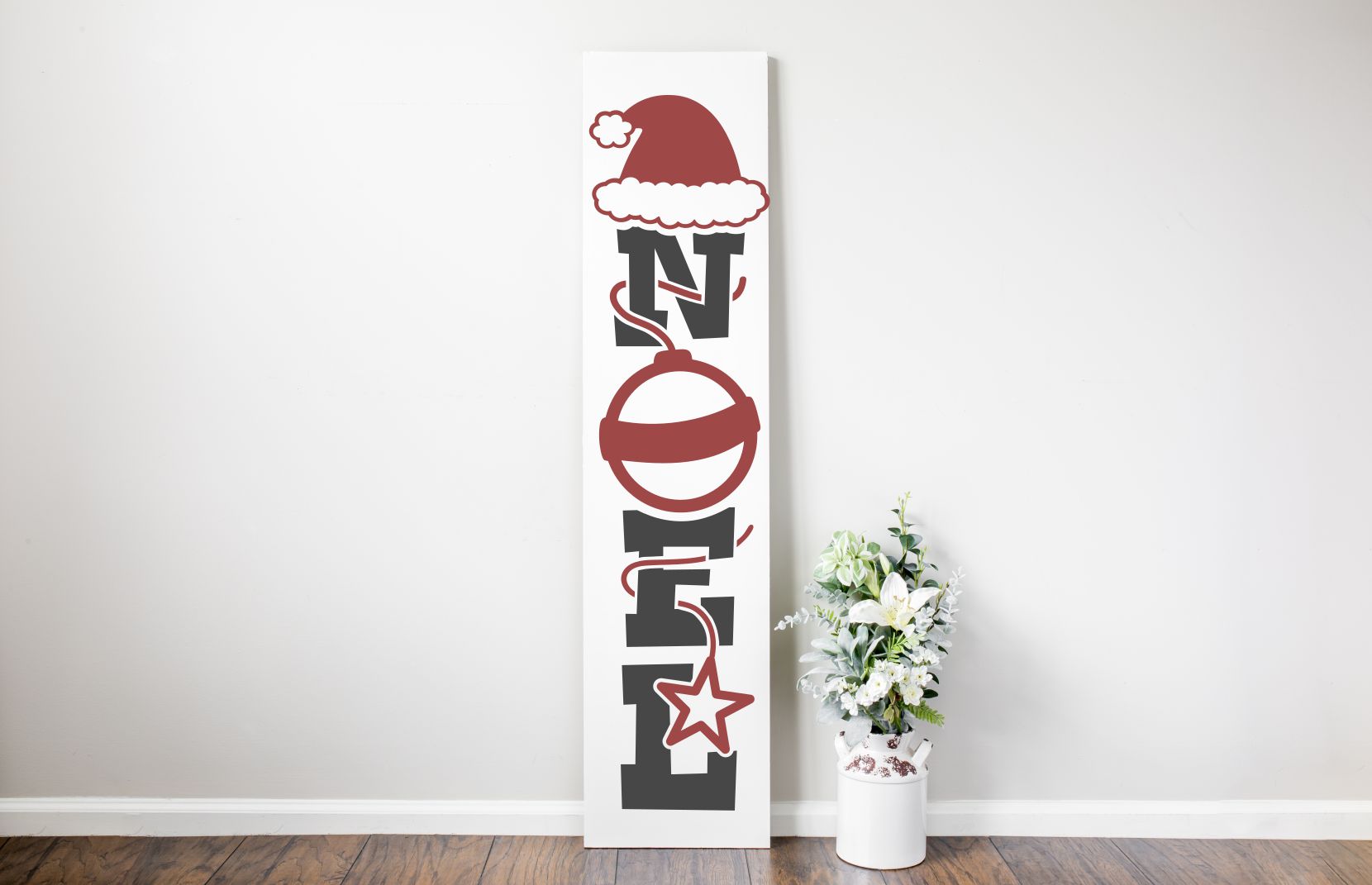 CHRISTMAS PLANKS
