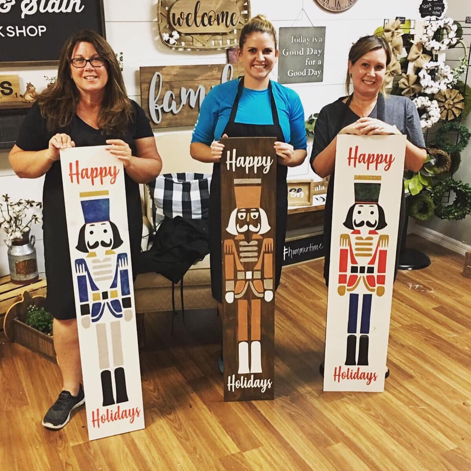 PICK YOUR PLANK SEASONAL-SEPT 29TH