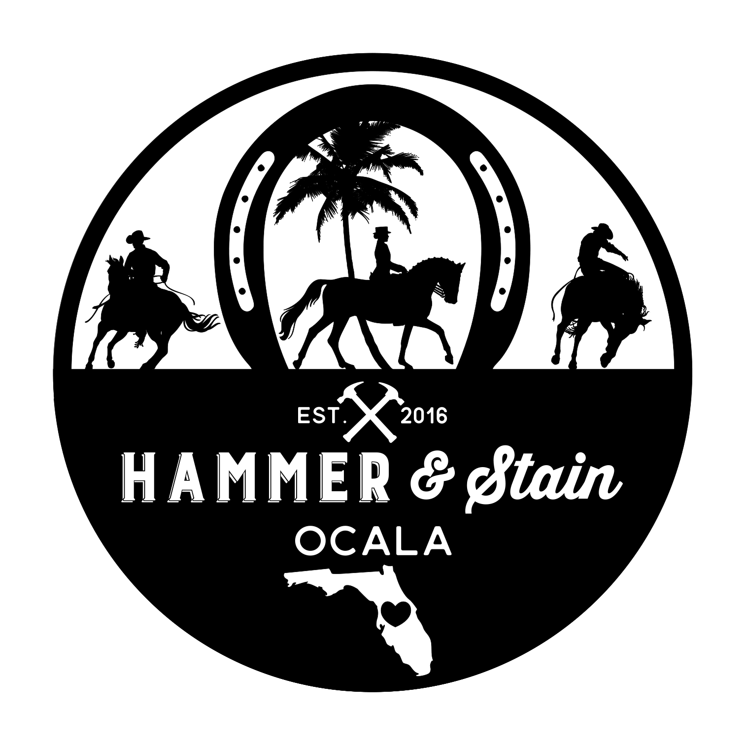 PRIVATE PARTIES – Hammer and Stain Ocala