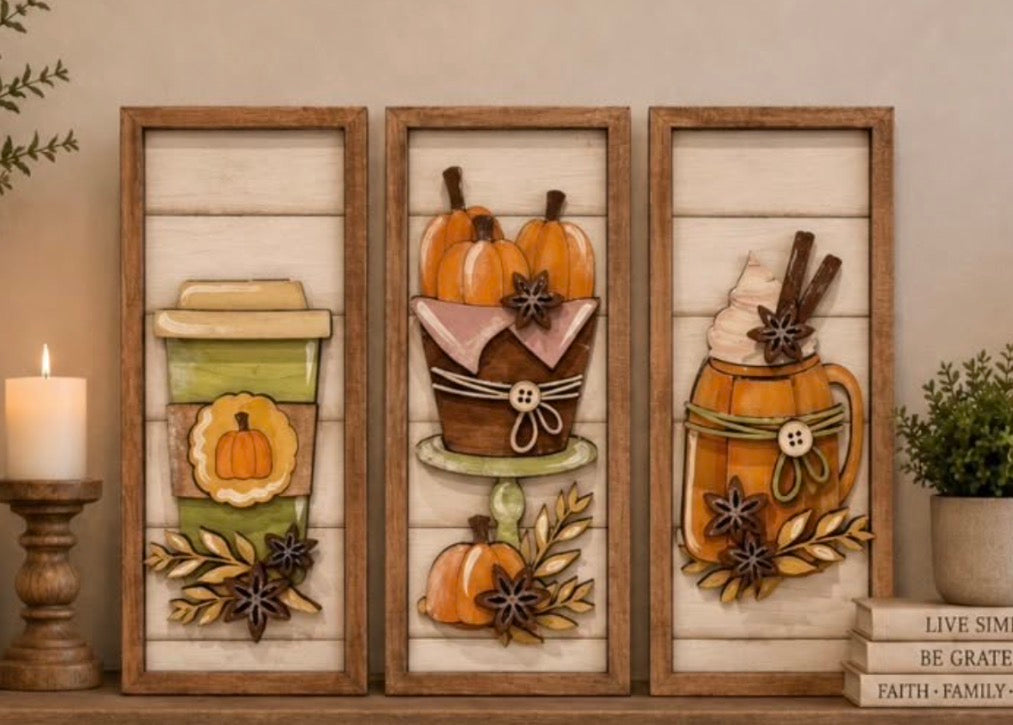 TRIO PANEL