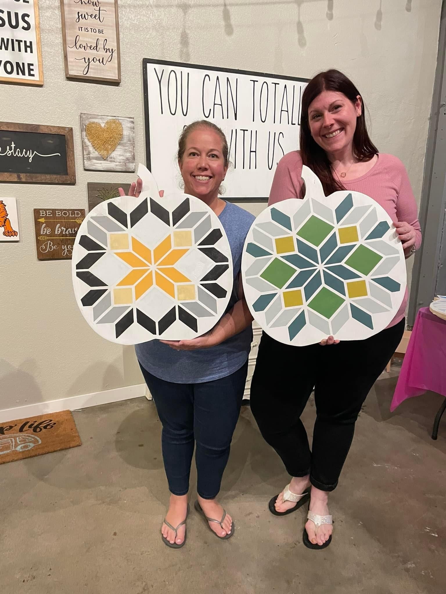 PUMPKIN BARN QUILTS