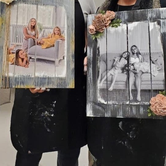 PICTURE  PALLET WORKSHOP-MAY 10TH,6PM