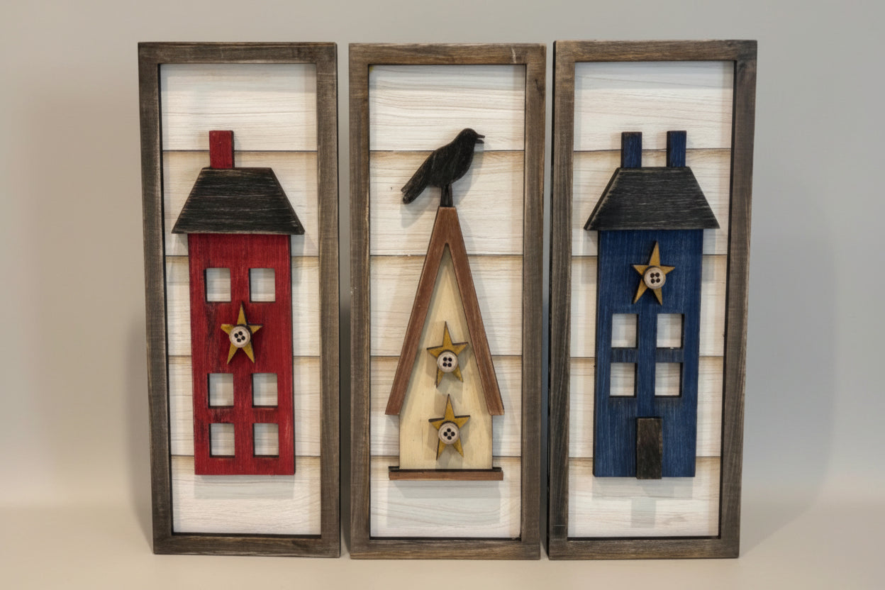 TRIO PANEL