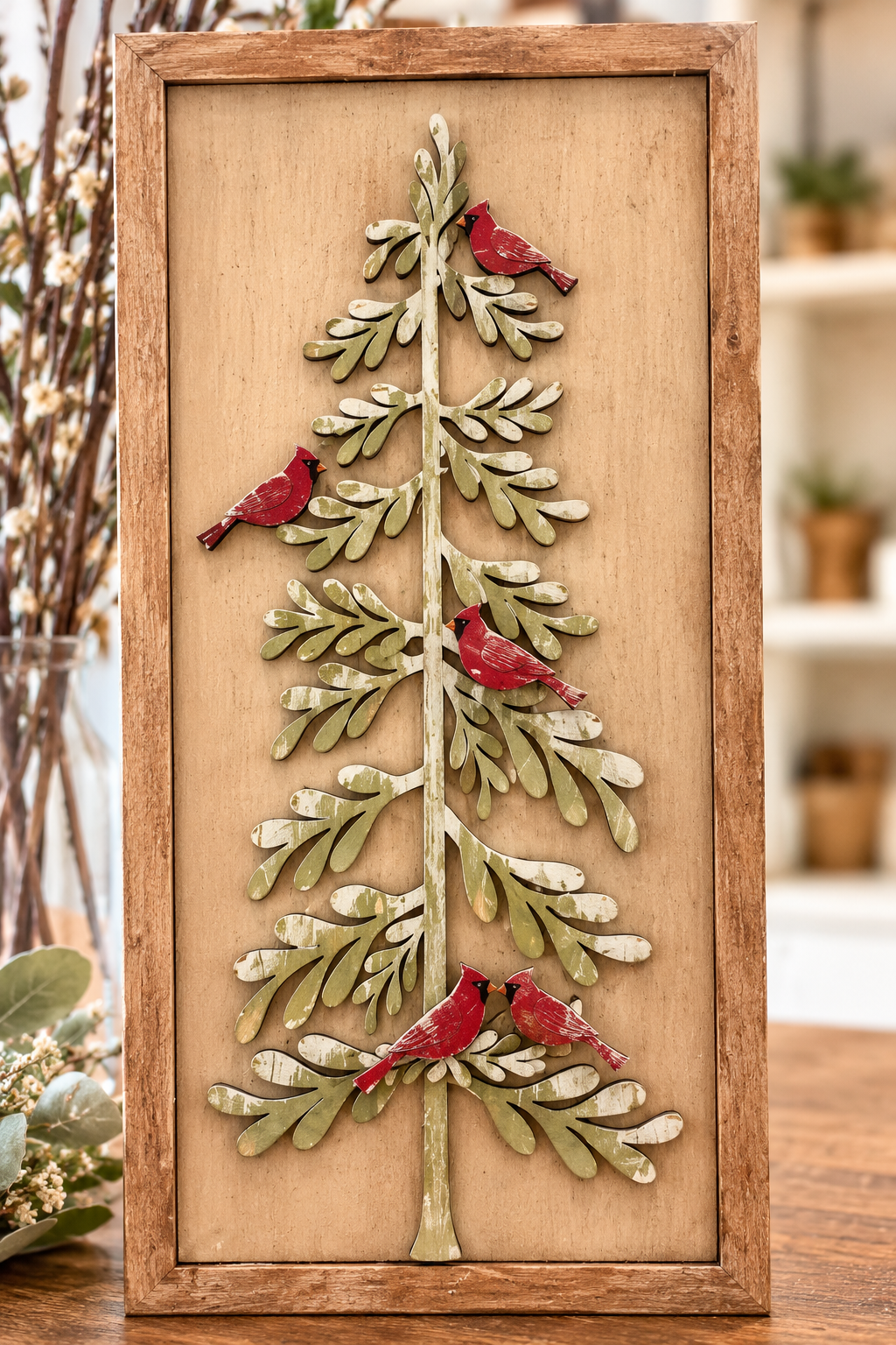 GINGERBREAD TREES & MORE-DEC 3RD,6:30PM