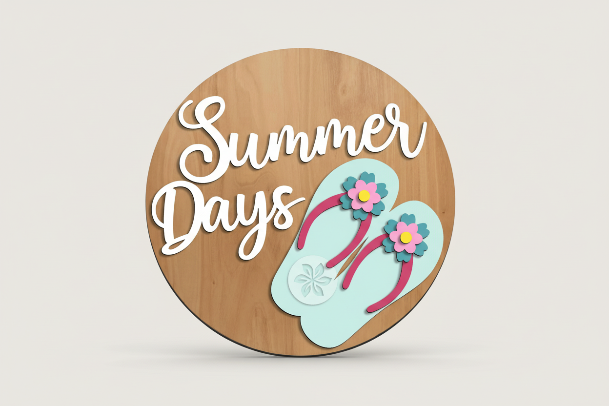 DOOR HANGERS 3D COLLECTIONS