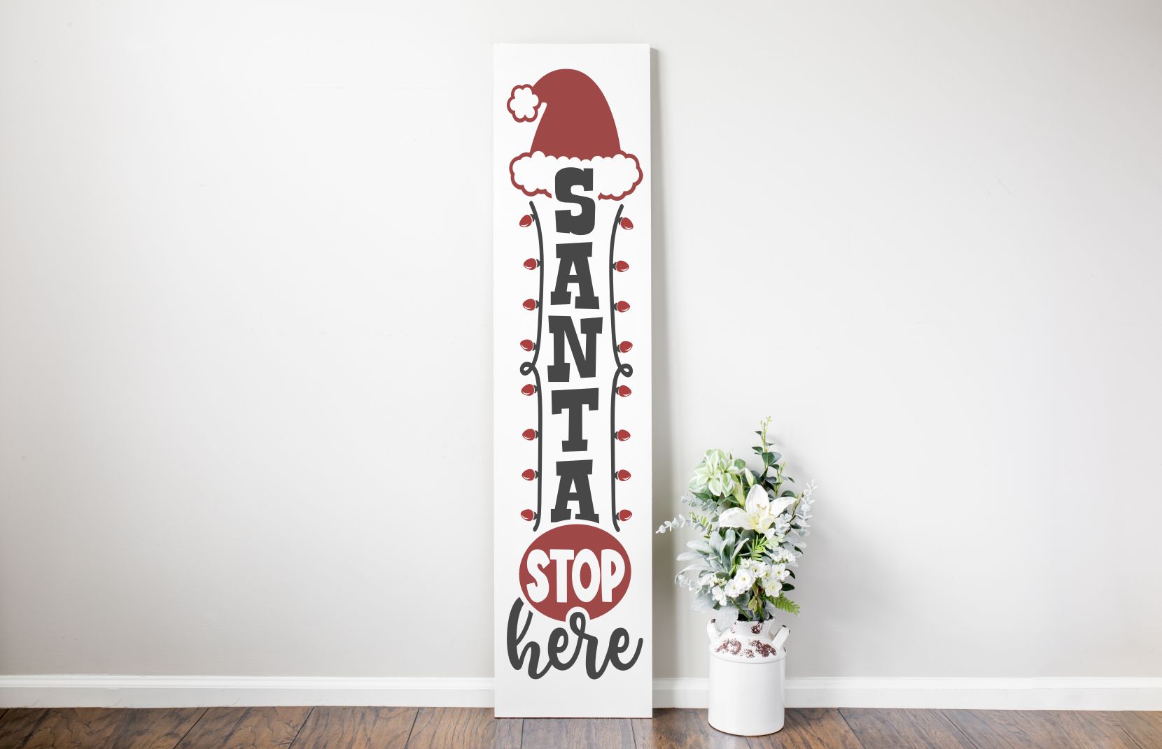 CHRISTMAS PLANKS