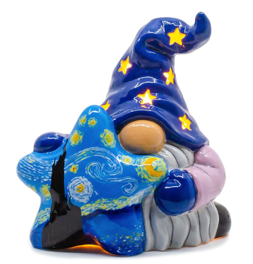 GNOME AND STAR