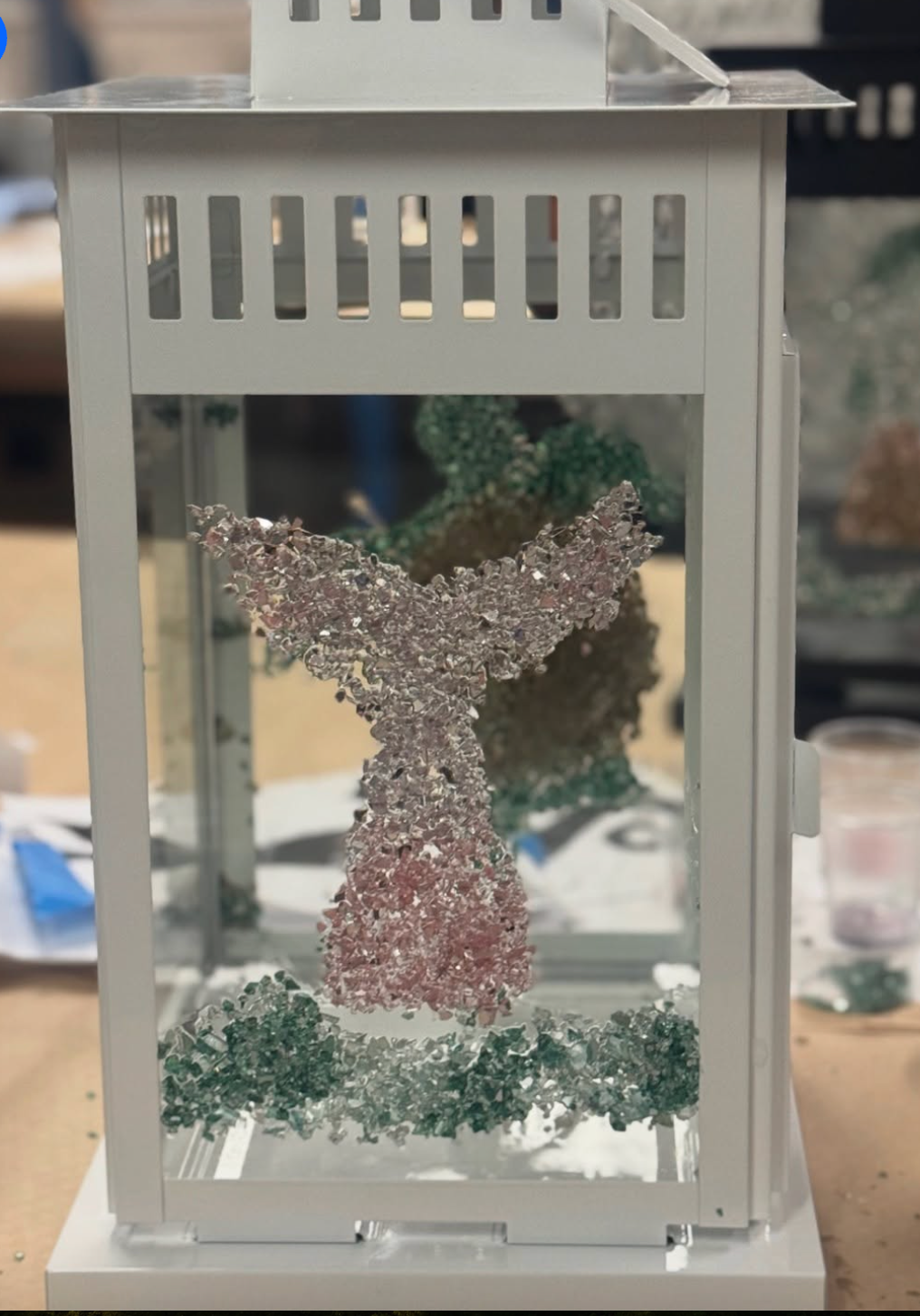 LATERNS & SUNCATCHERS