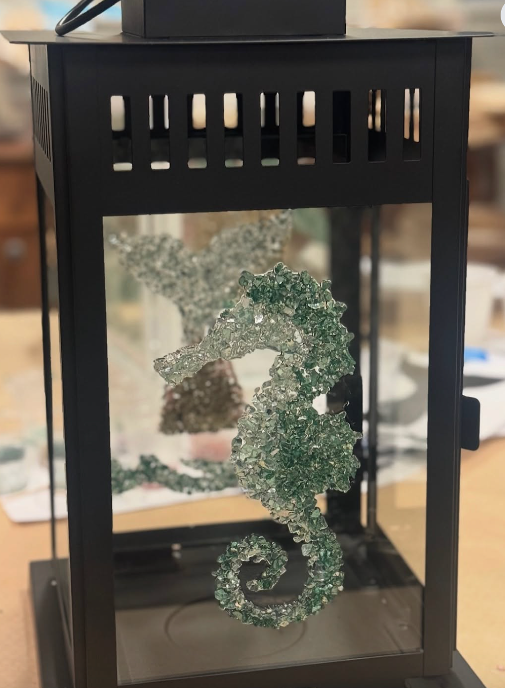 LATERNS & SUNCATCHERS