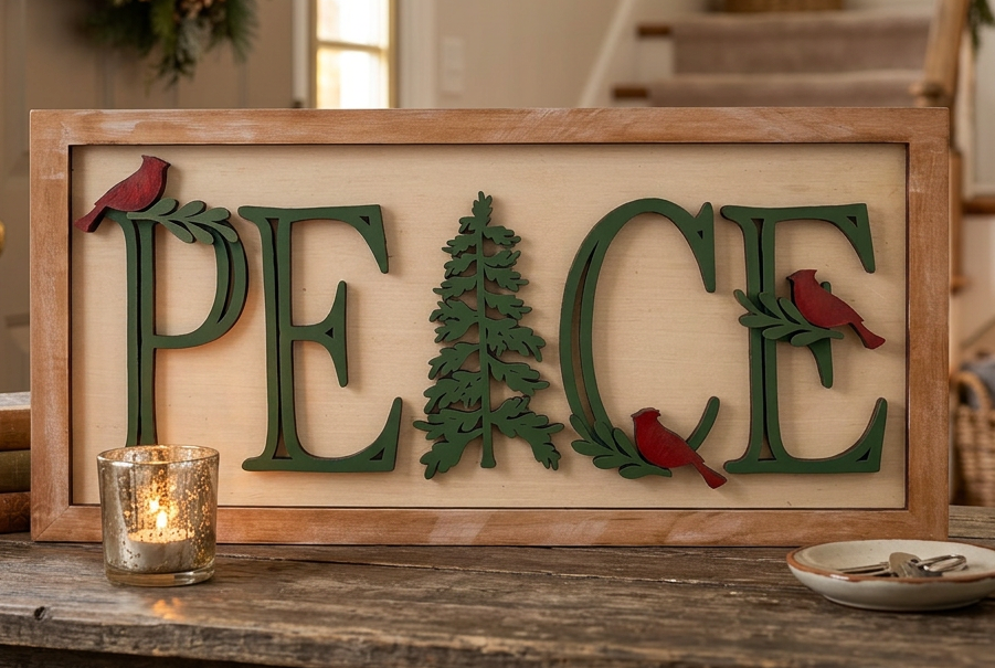 HOLIDAY WORDS