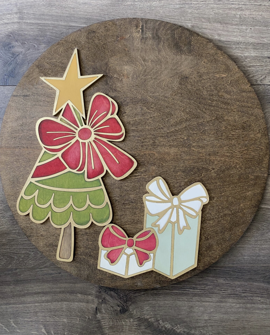 WINTER GLASS WORKSHOP