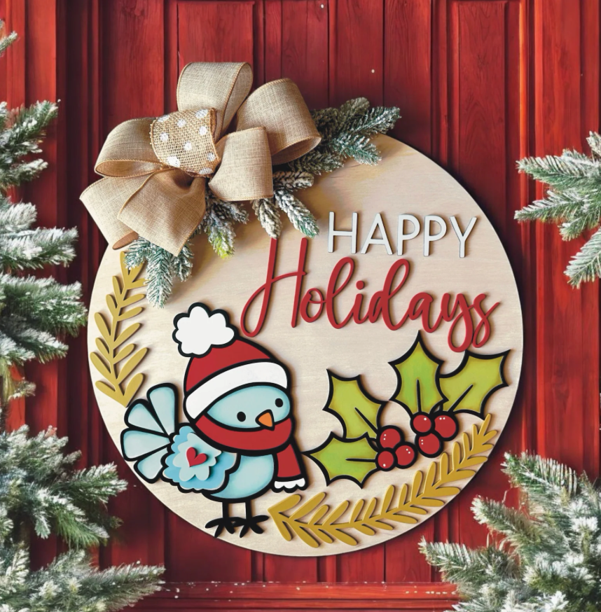 WINTER GLASS WORKSHOP