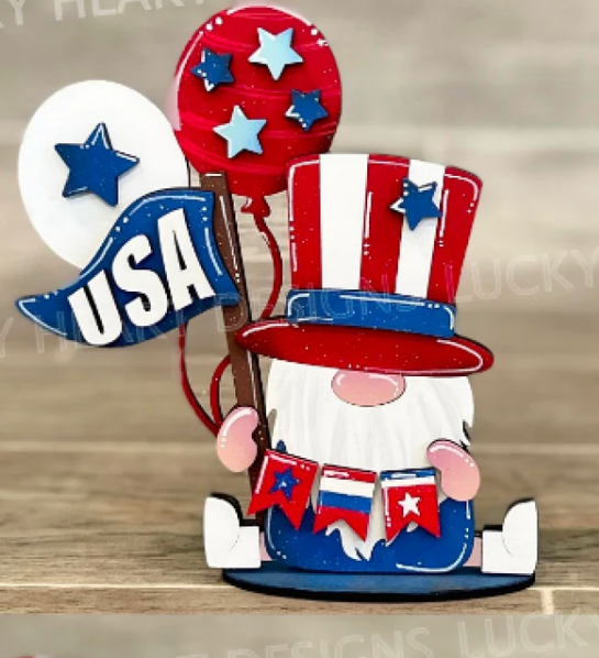 30$ THURSDAY PATRIOTIC COLLECTION