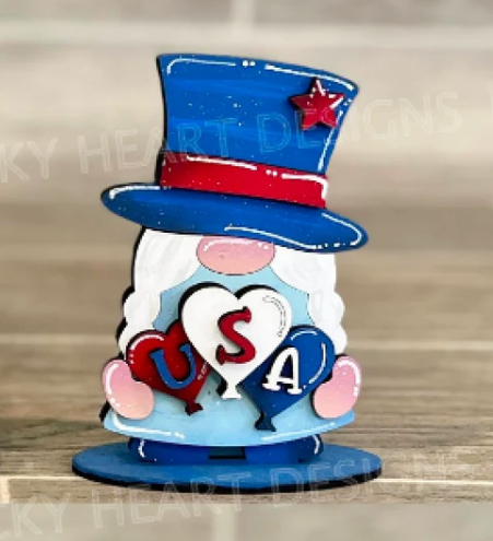 30$ THURSDAY PATRIOTIC COLLECTION