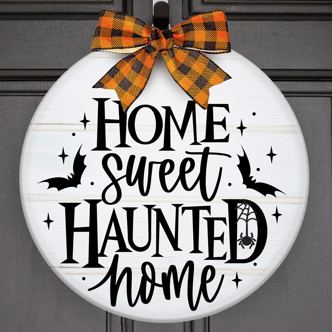 HAPPY HAUNTING WORKSHOP