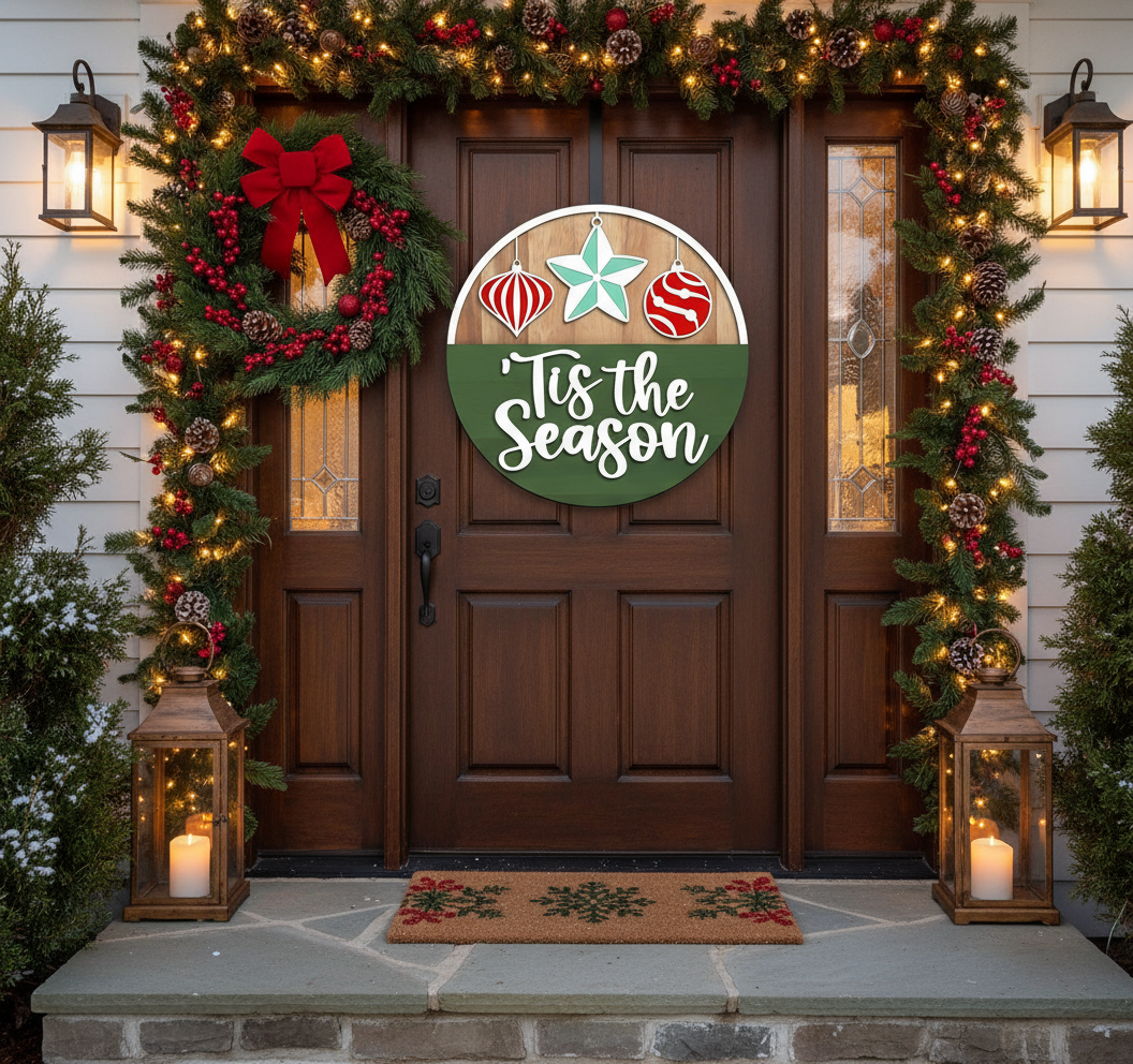 CHRISTMAS DESIGNS 2025 WORKSHOP