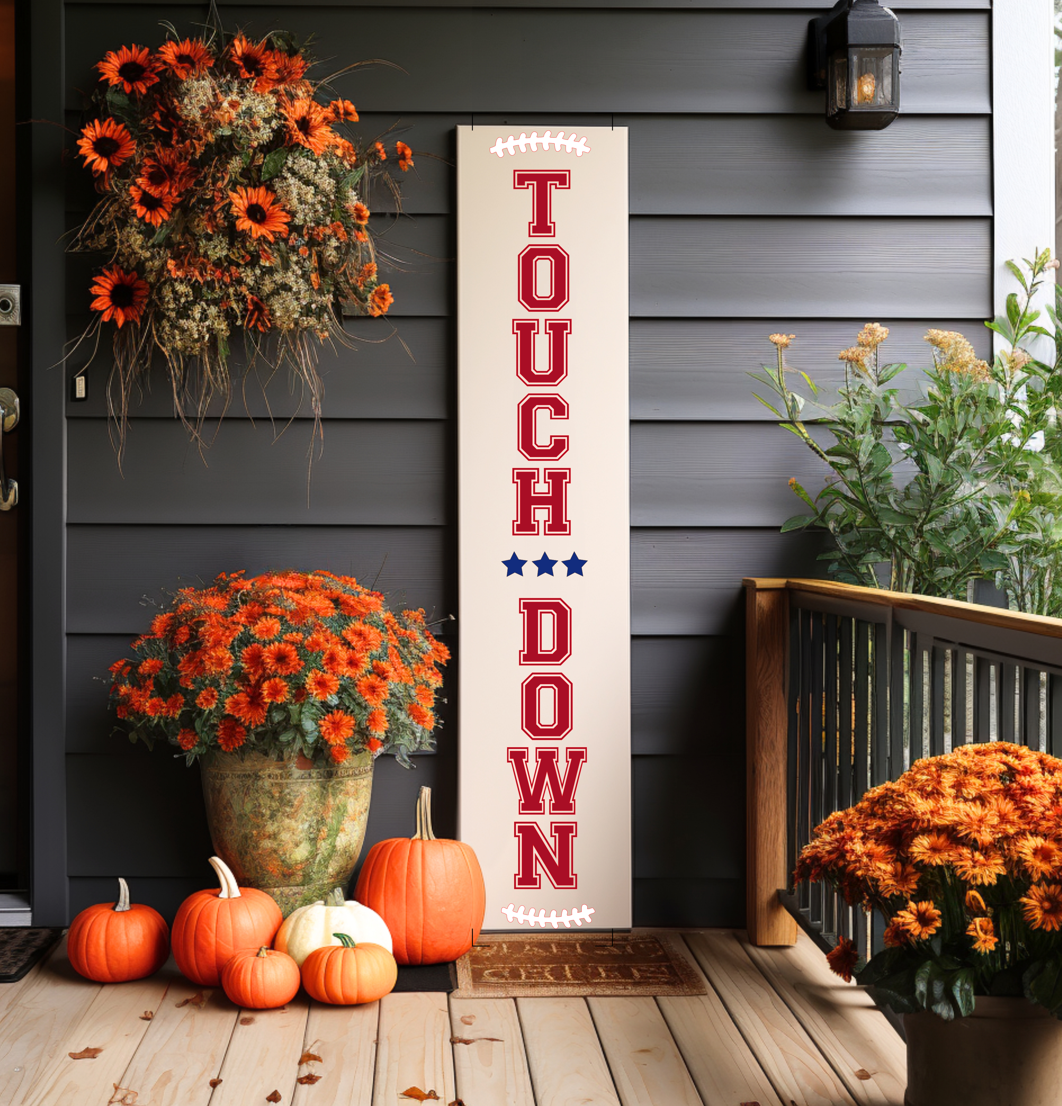 FALL PORCH PLANKS COLLECTION