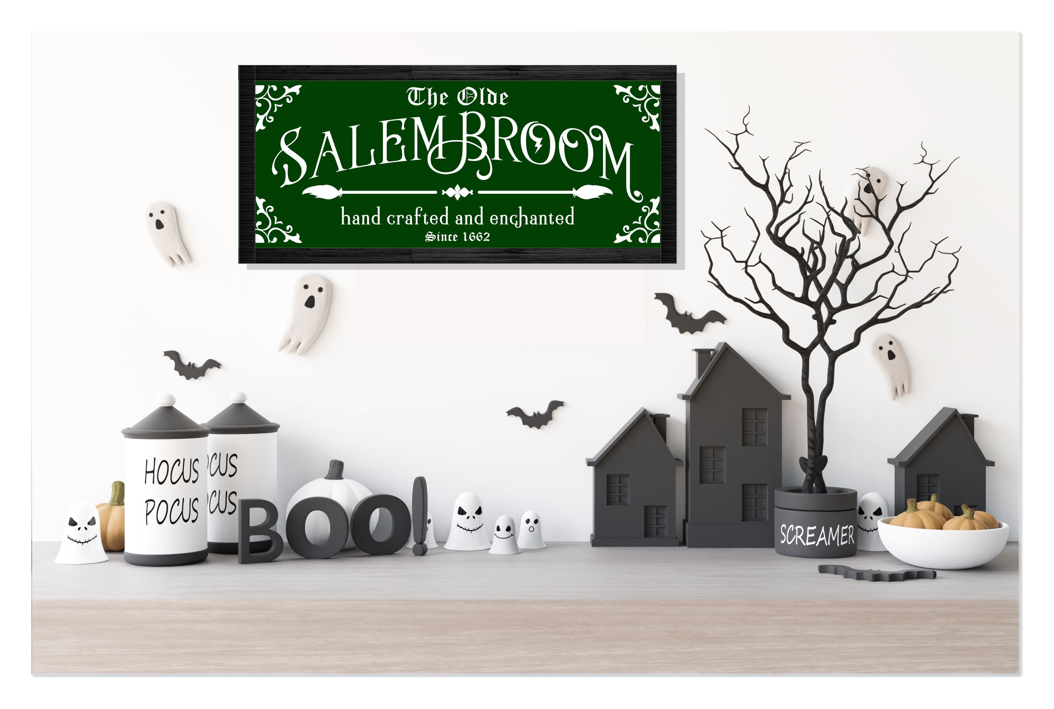FRIGHTFULLY FUN HALLOWEEN WORKSHOP