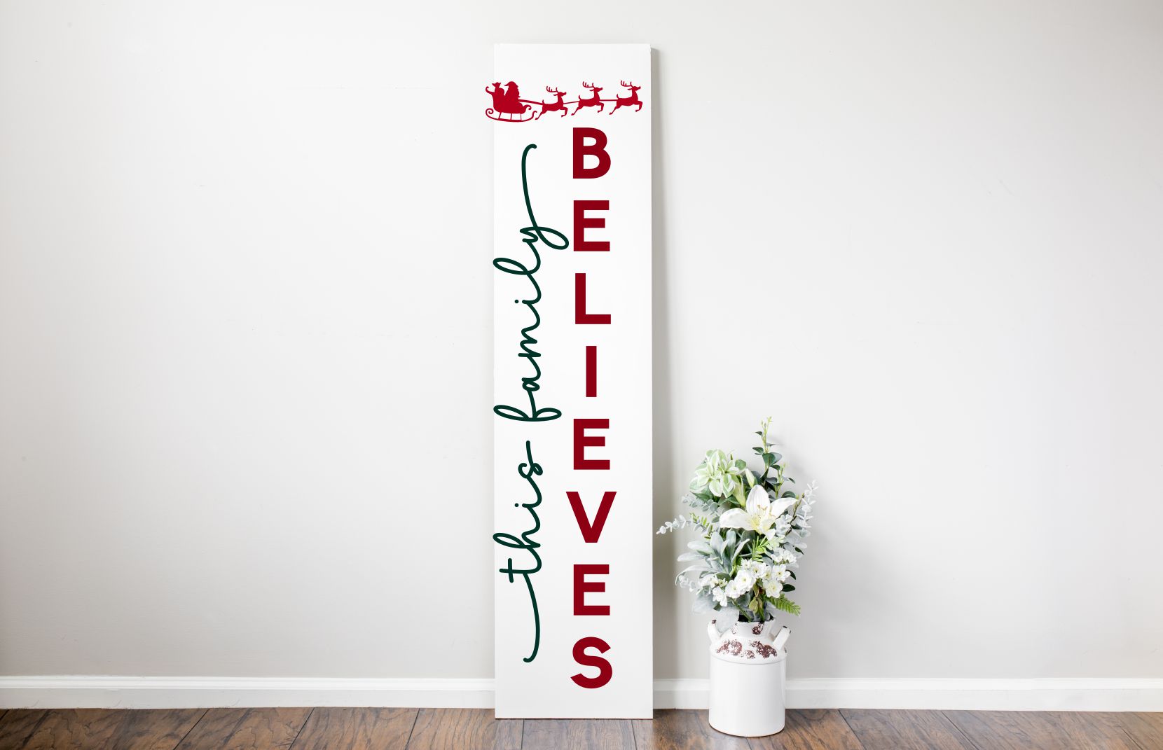 CHRISTMAS PLANKS