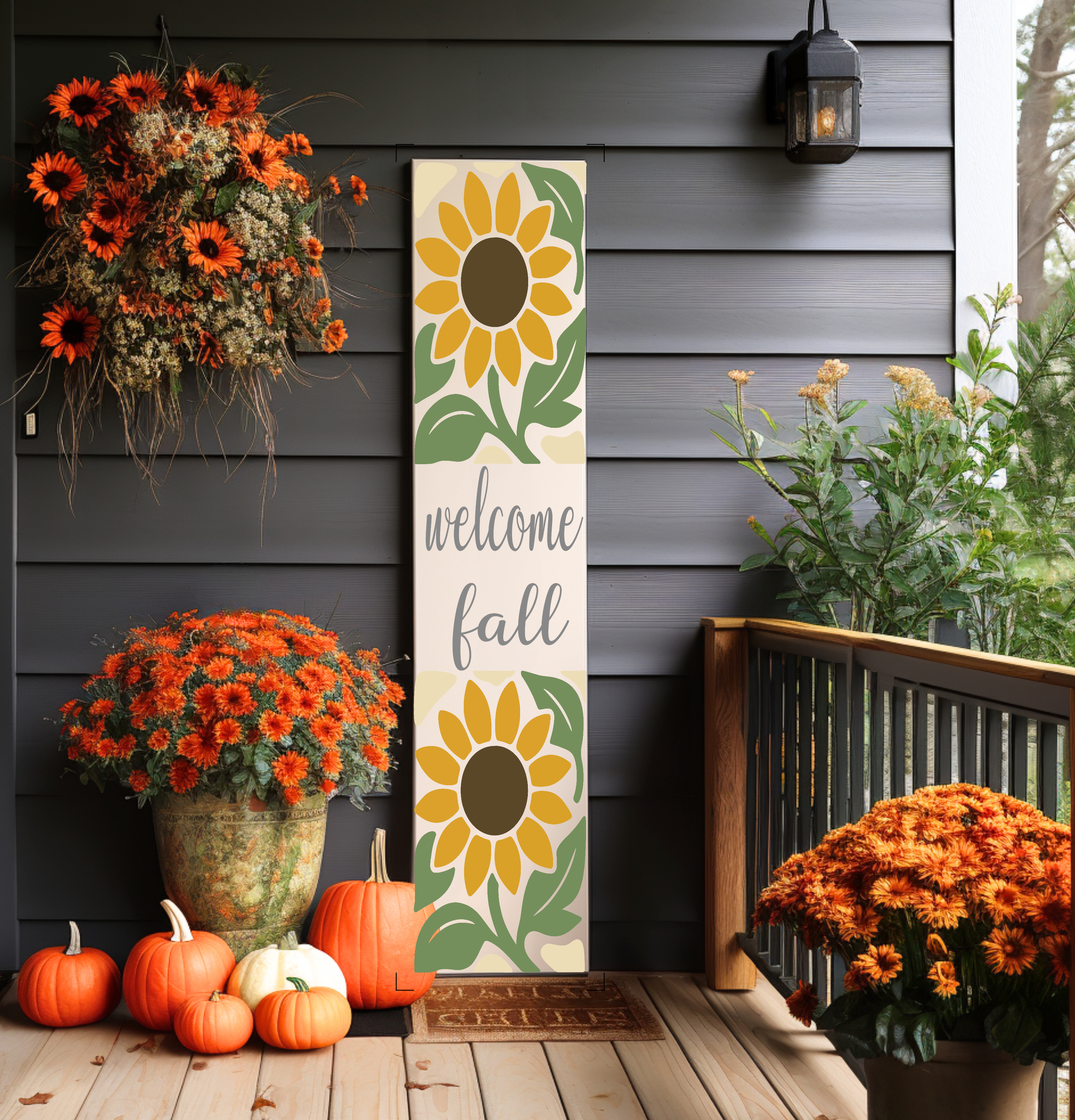 FALL PORCH PLANKS COLLECTION