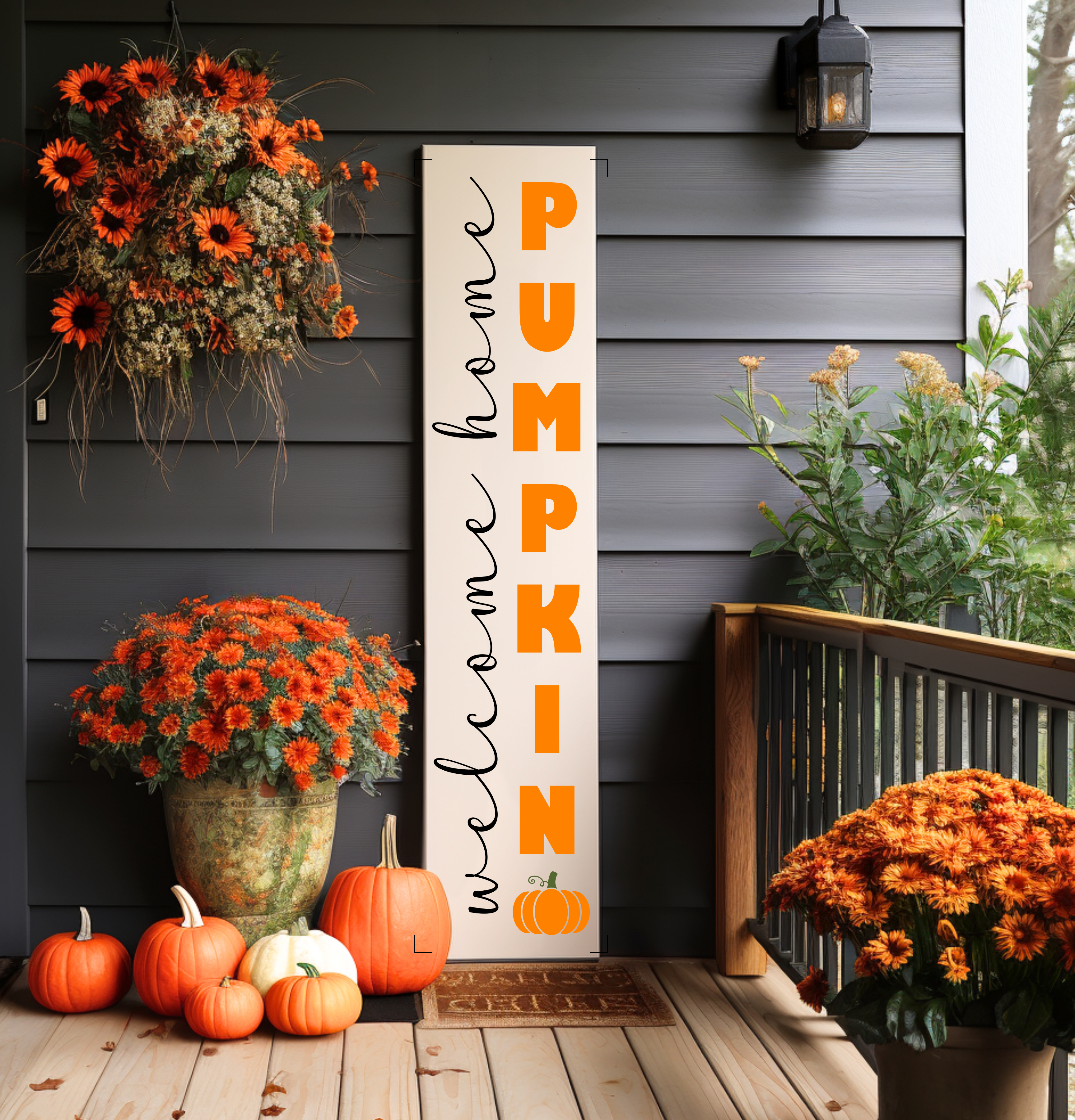 FALL PORCH PLANKS COLLECTION
