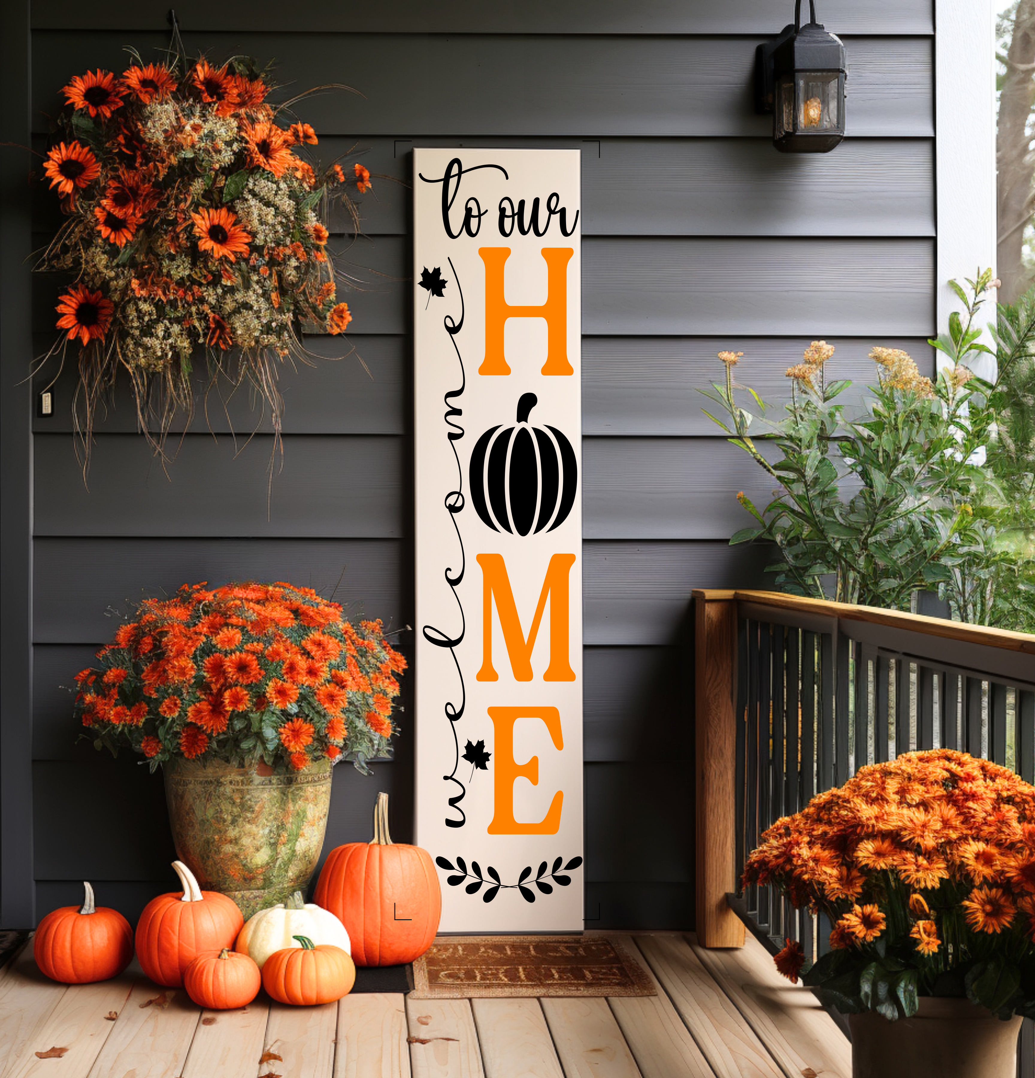 FALL PORCH PLANKS COLLECTION
