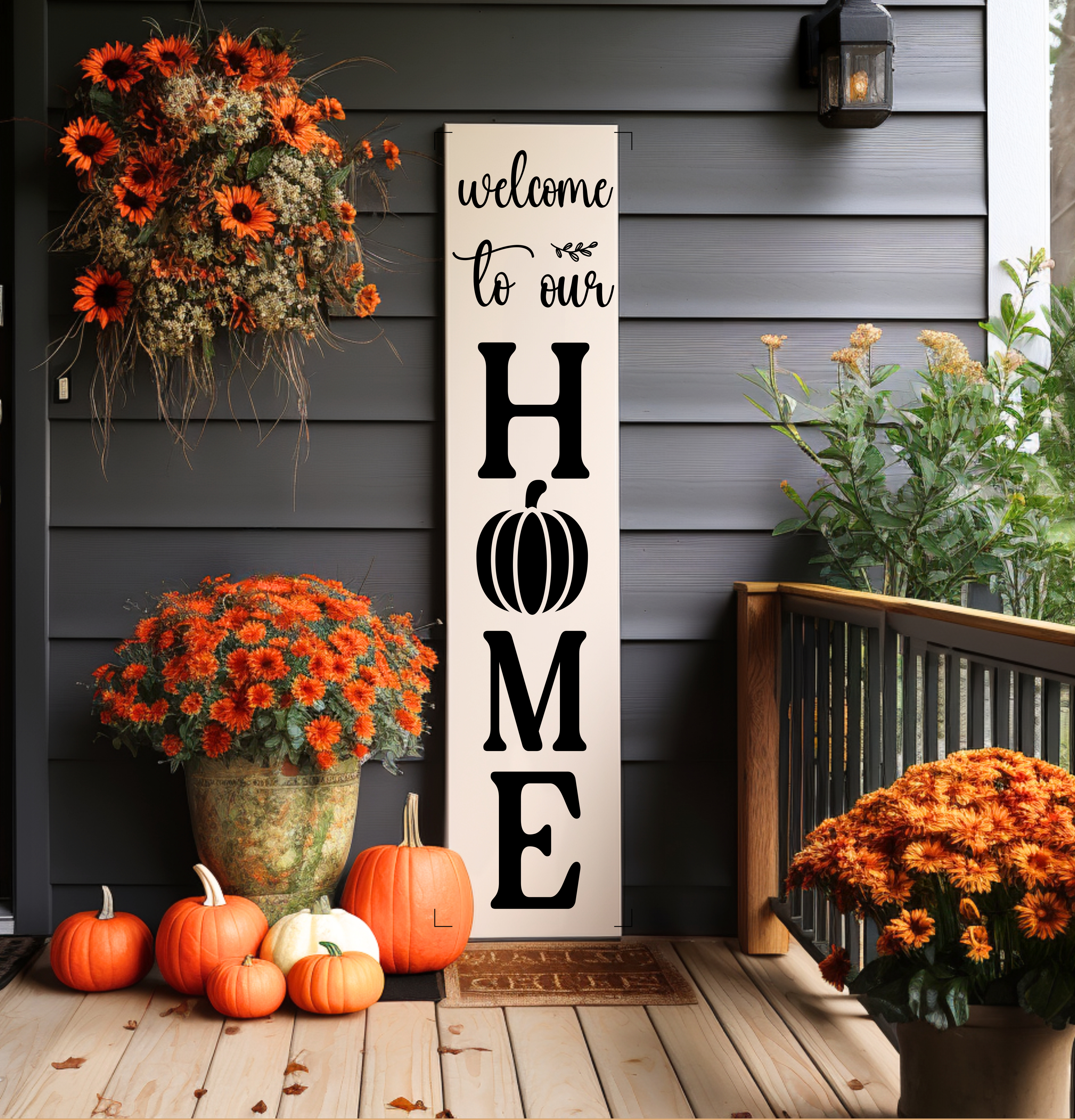 FALL PORCH PLANKS COLLECTION