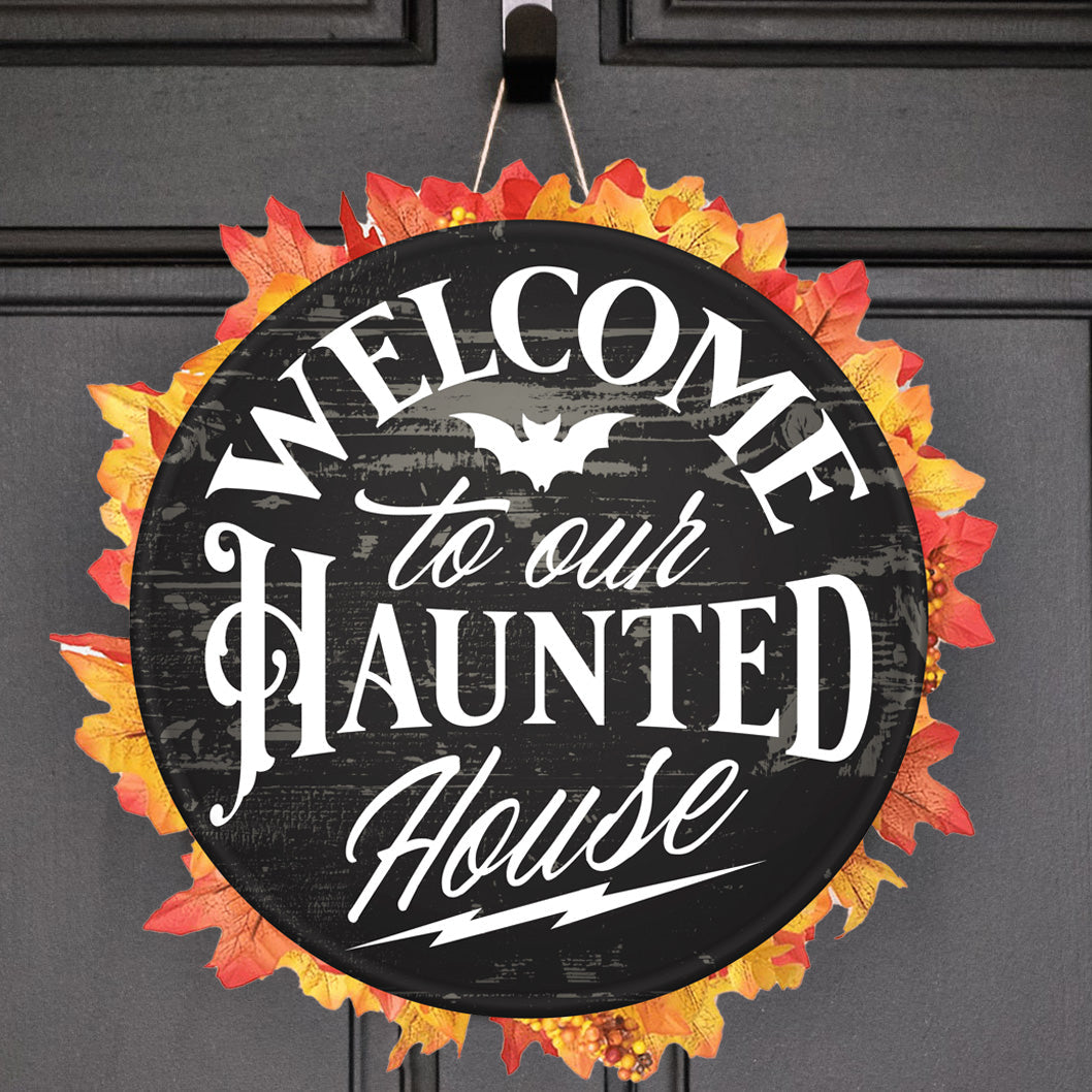 HAPPY HAUNTING WORKSHOP