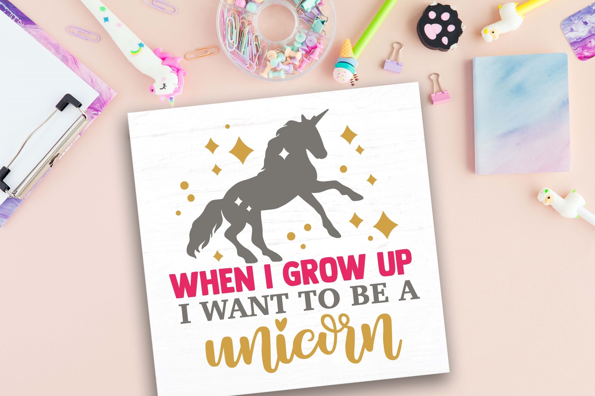 YOUTH UNICORN SQUARES WORKSHOP