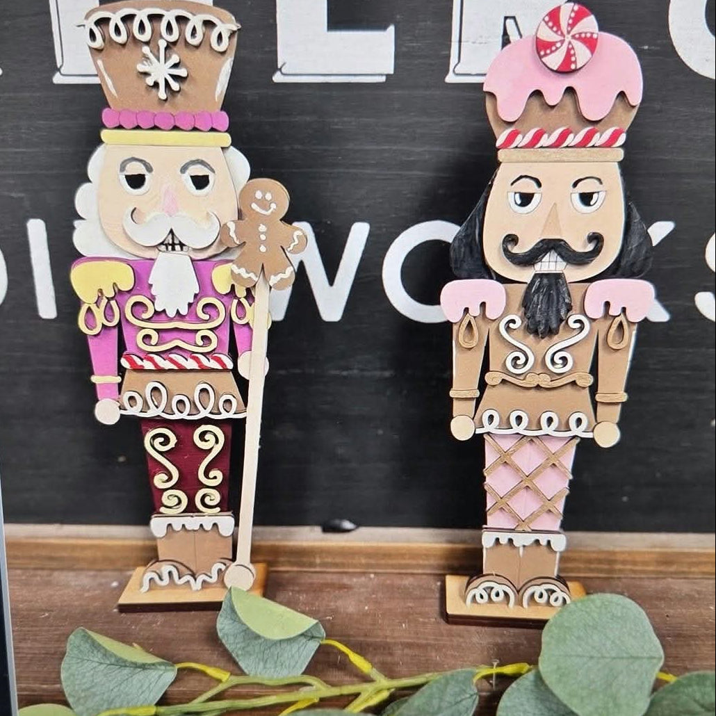 GINGERBREAD TREES & MORE-DEC 3RD,6:30PM