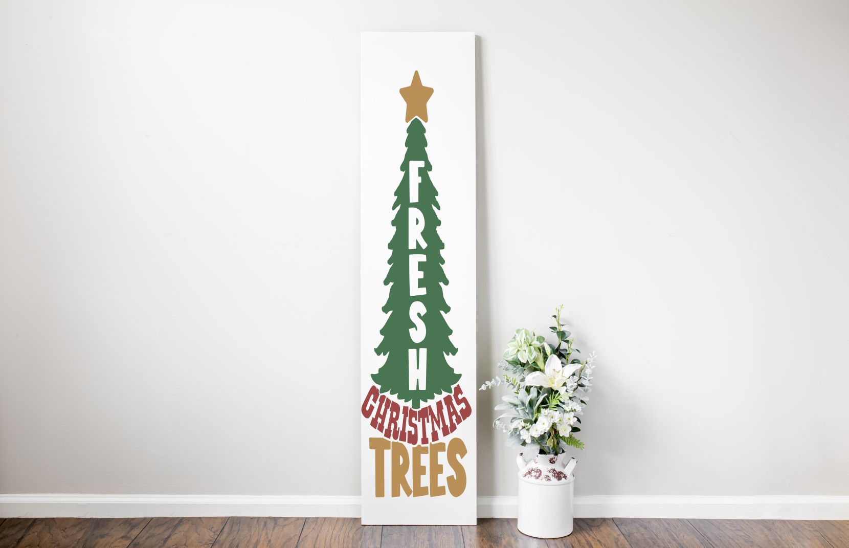 CHRISTMAS PLANKS