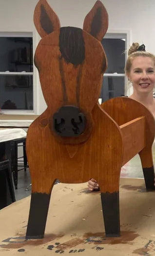 BARNYARD PLANTERS