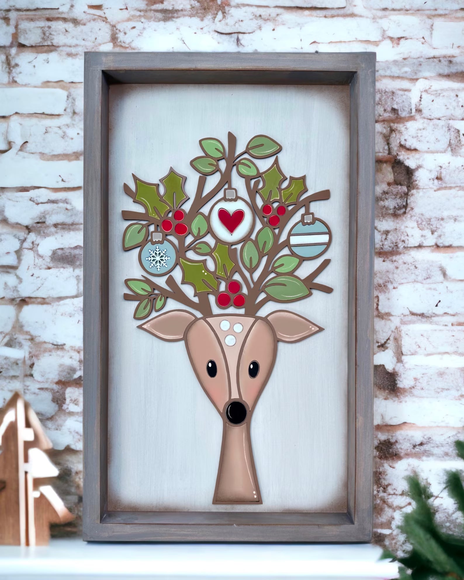 WINTER GLASS WORKSHOP