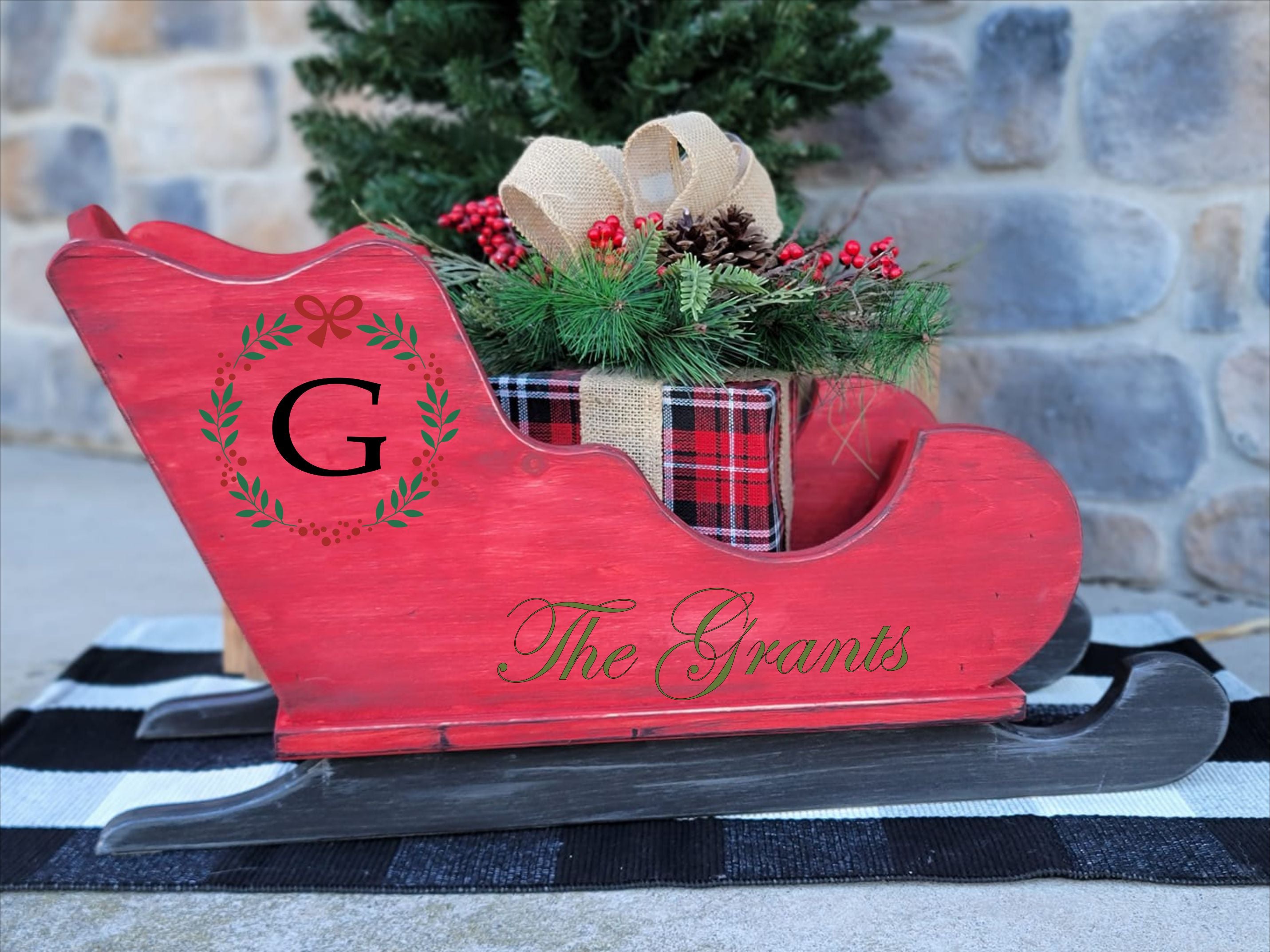 SLEIGH